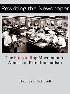cover image of Rewriting the Newspaper